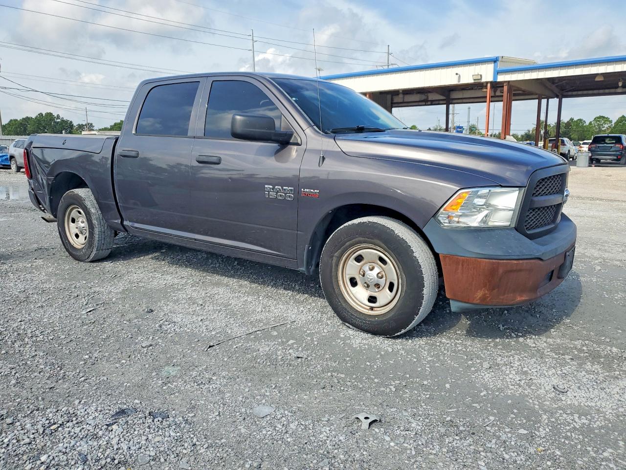2016 RAM 1500