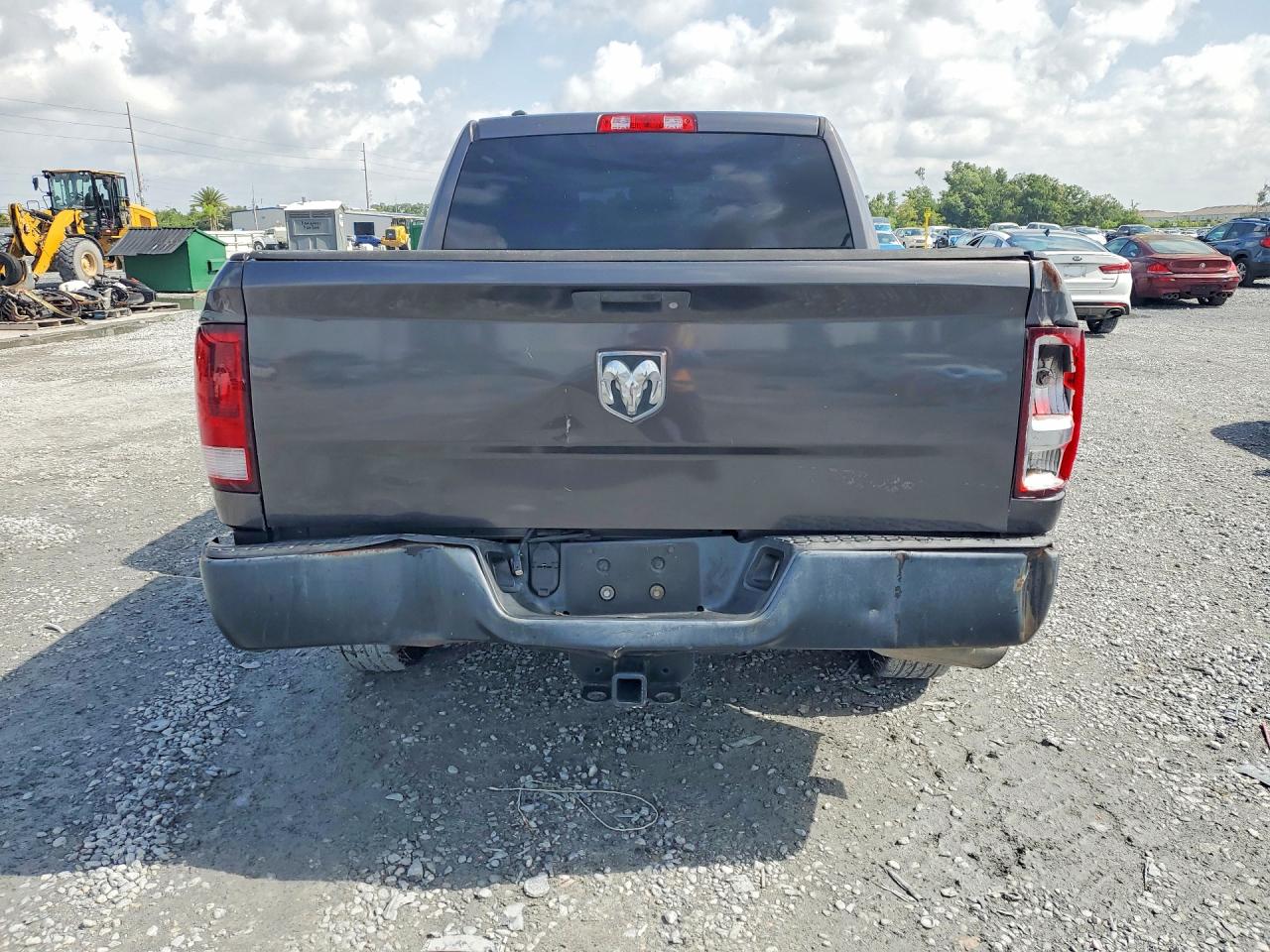 2016 RAM 1500