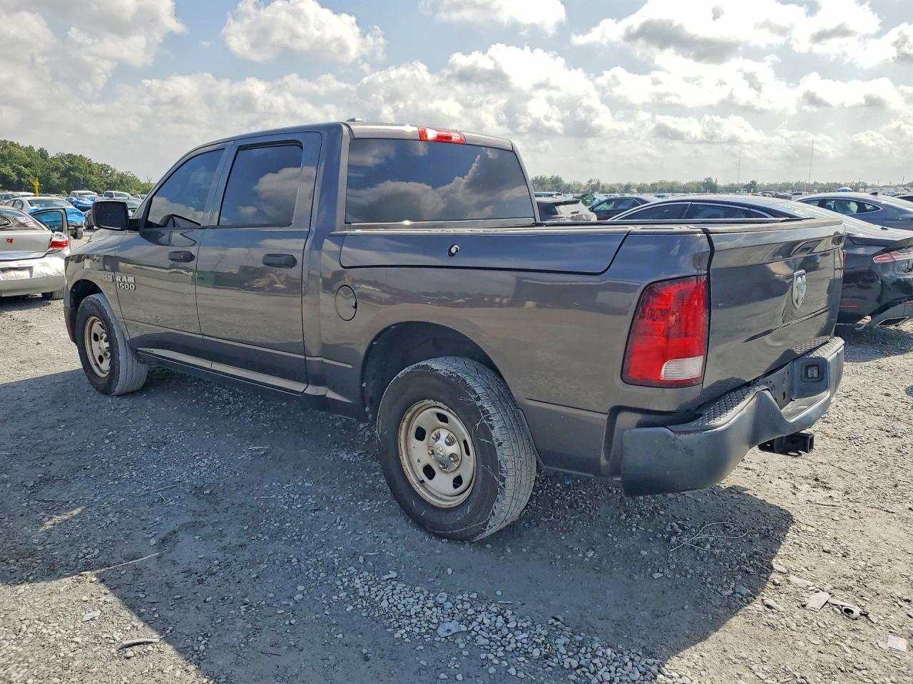 2016 RAM 1500