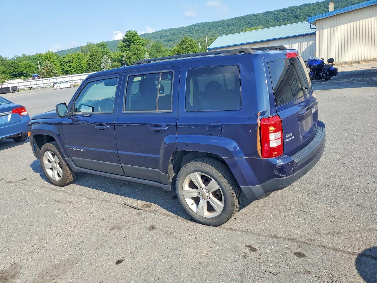 2016 JEEP PATRIOT