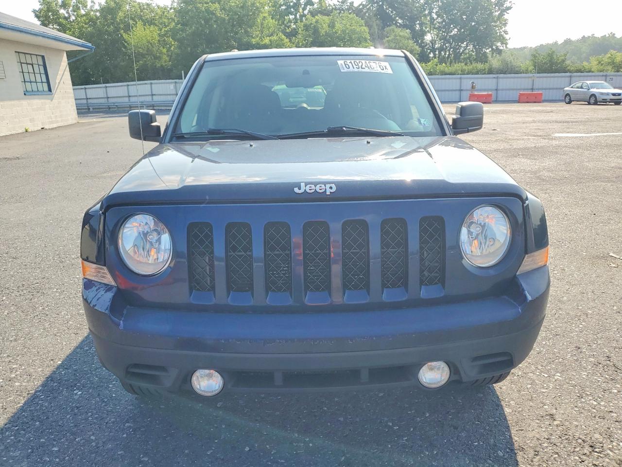 2016 JEEP PATRIOT