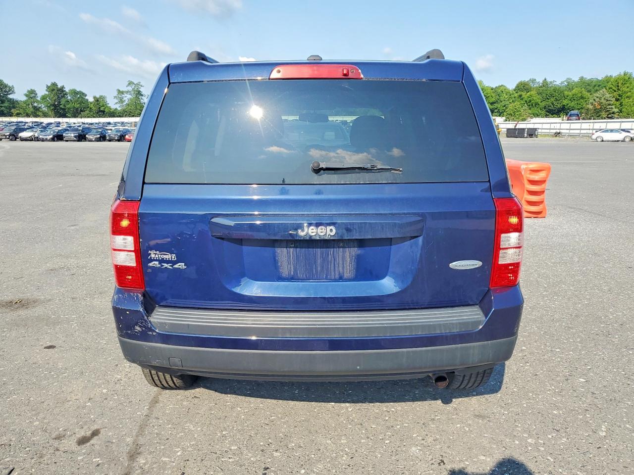 2016 JEEP PATRIOT