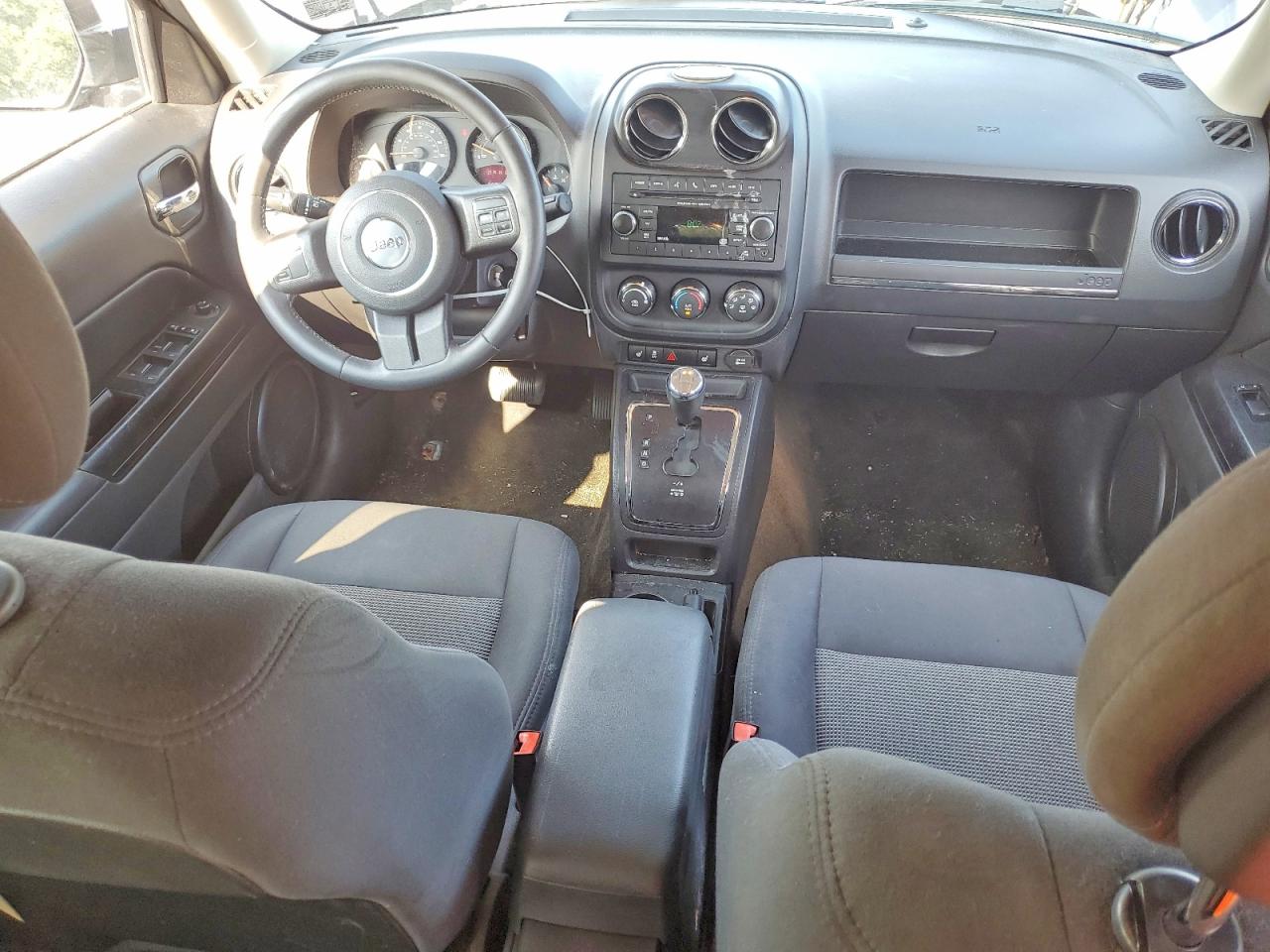 2016 JEEP PATRIOT