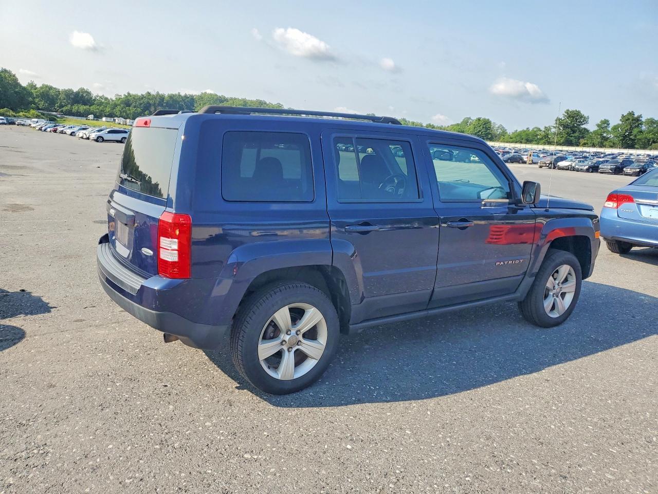 2016 JEEP PATRIOT