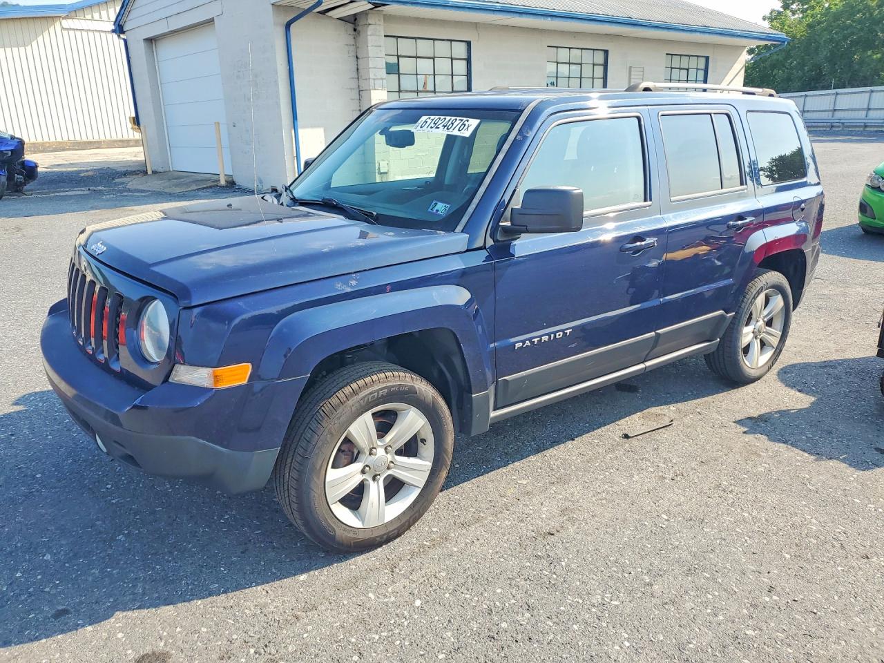 2016 JEEP PATRIOT
