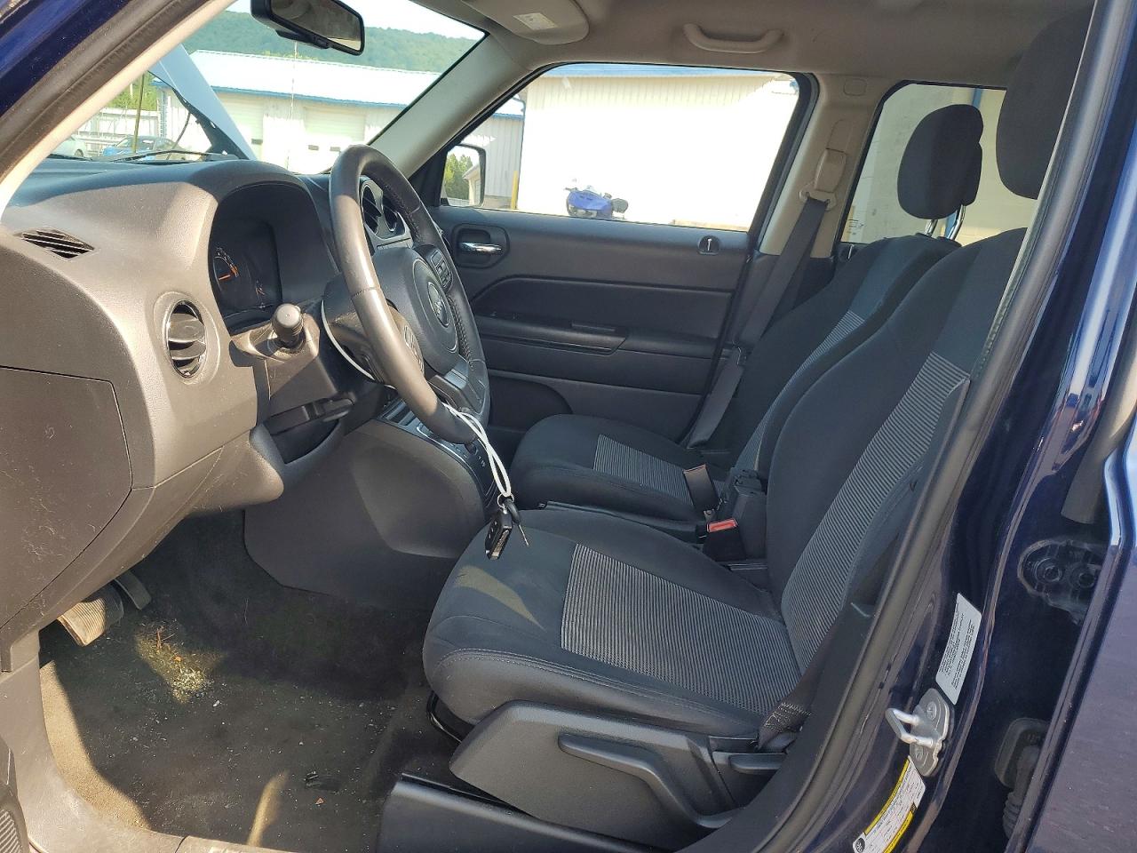 2016 JEEP PATRIOT