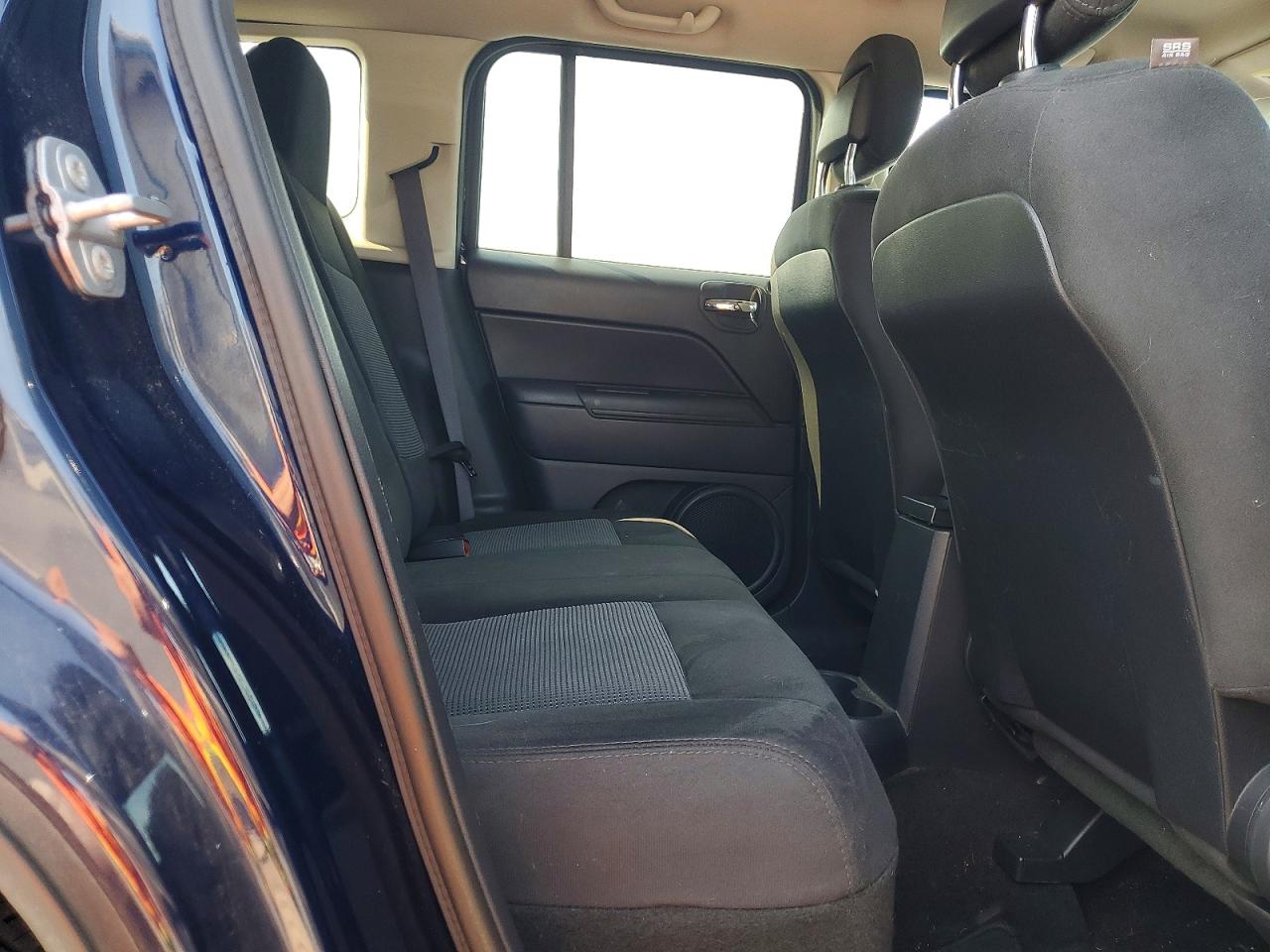 2016 JEEP PATRIOT