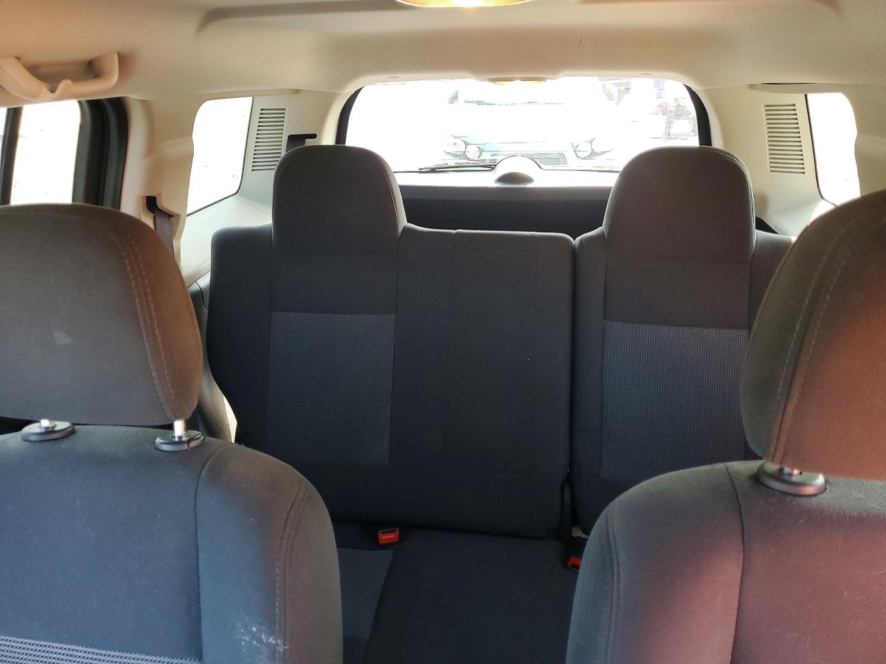 2016 JEEP PATRIOT