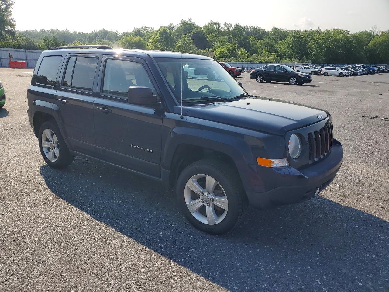 2016 JEEP PATRIOT