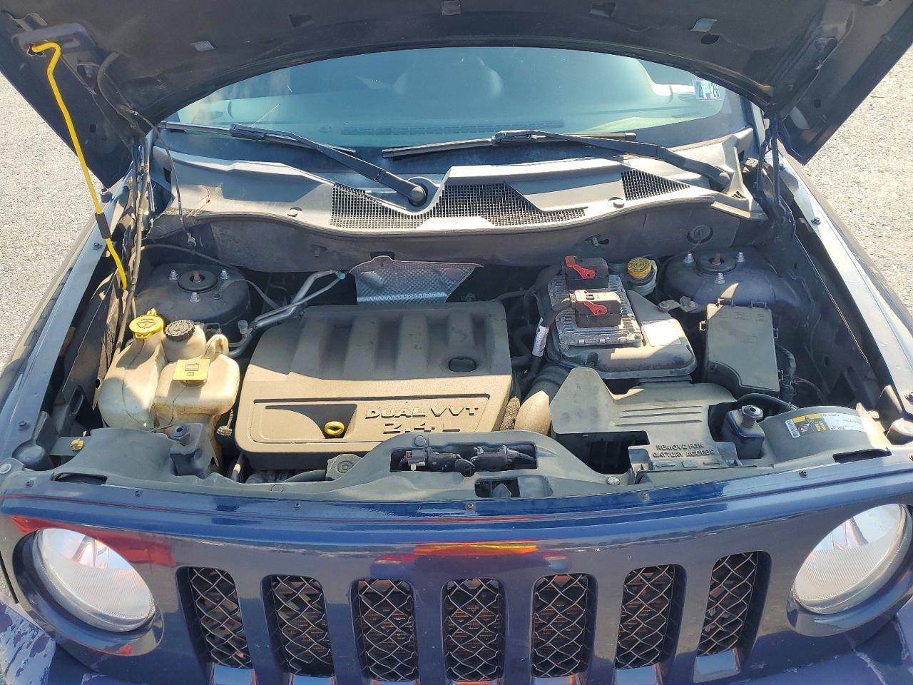 2016 JEEP PATRIOT