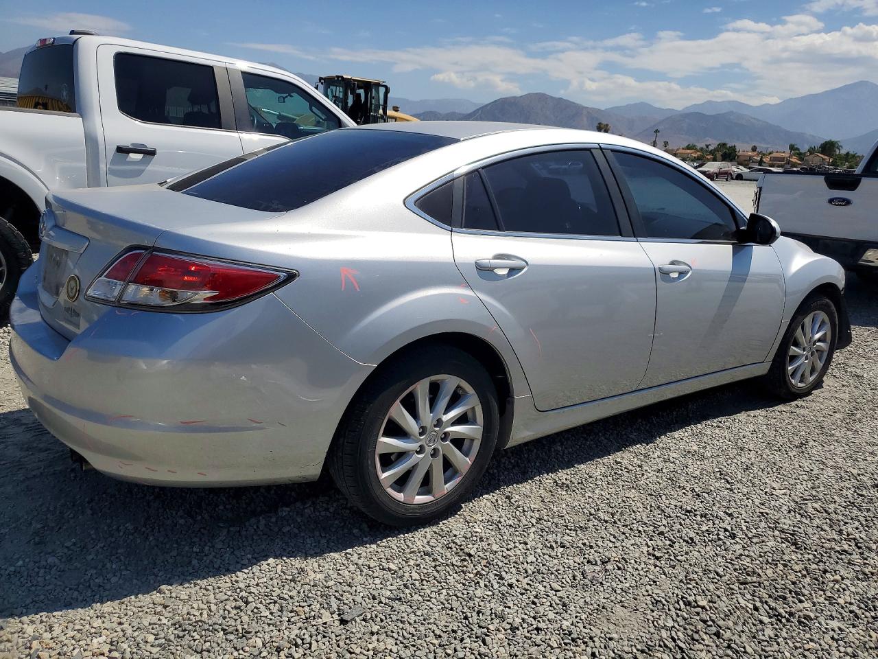 2012 MAZDA 6