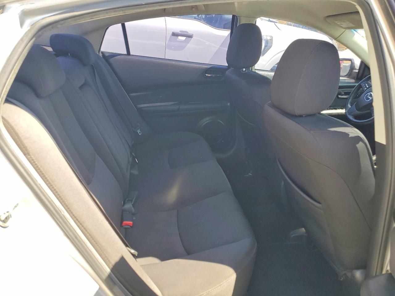 2012 MAZDA 6