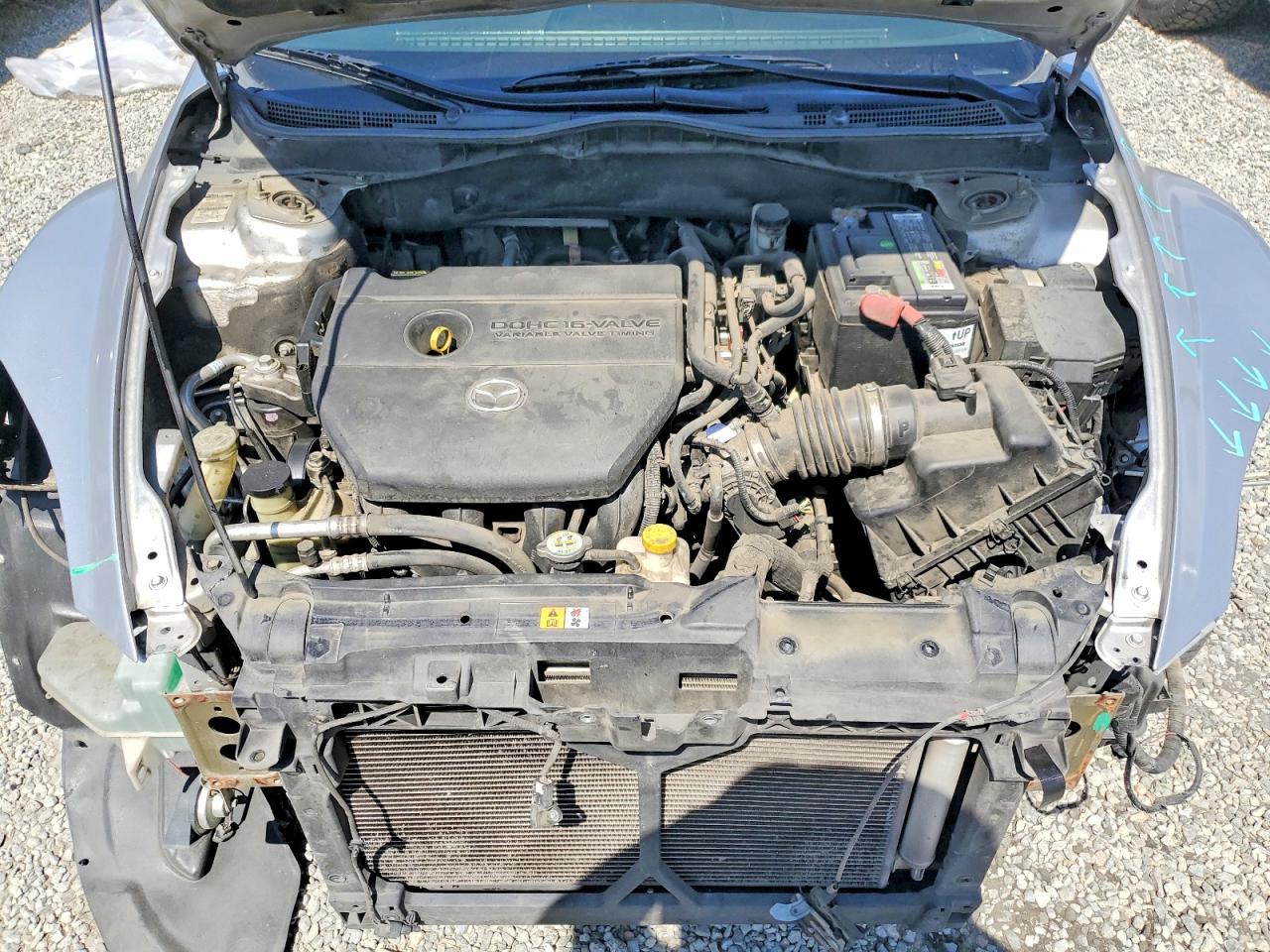 2012 MAZDA 6