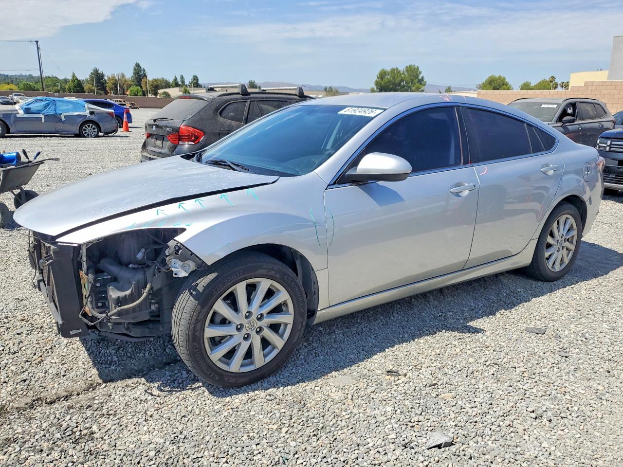 2012 MAZDA 6