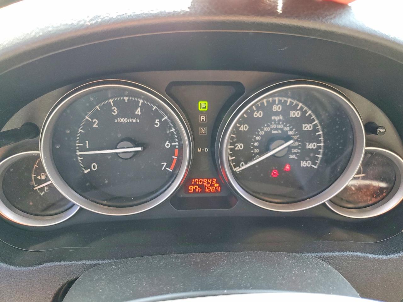 2012 MAZDA 6