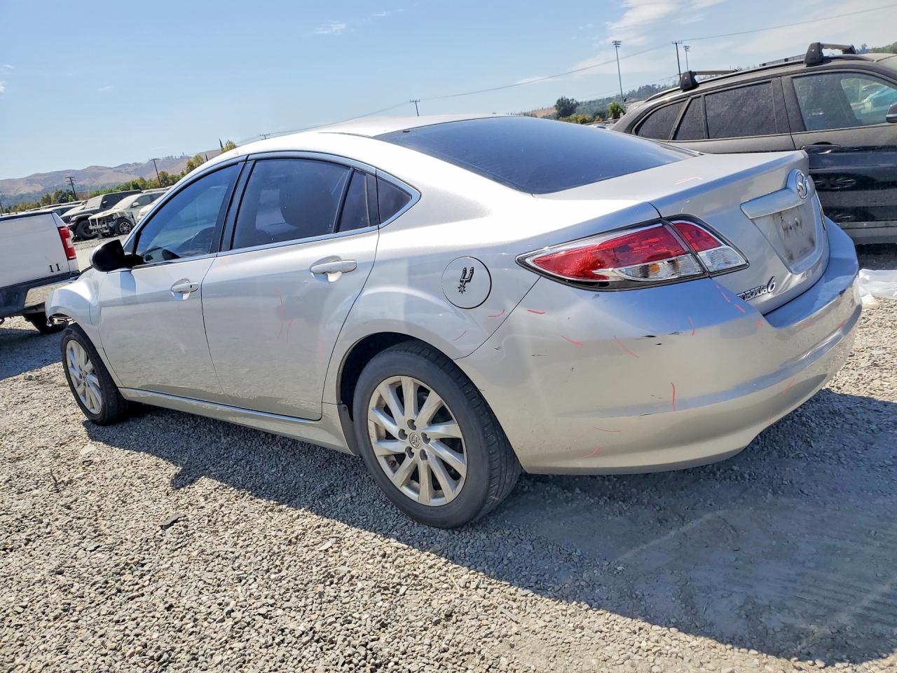 2012 MAZDA 6