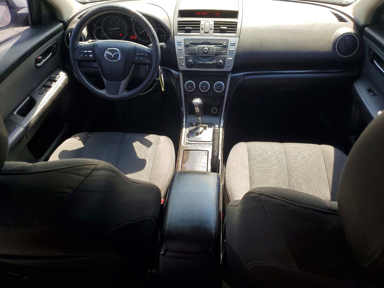 2012 MAZDA 6