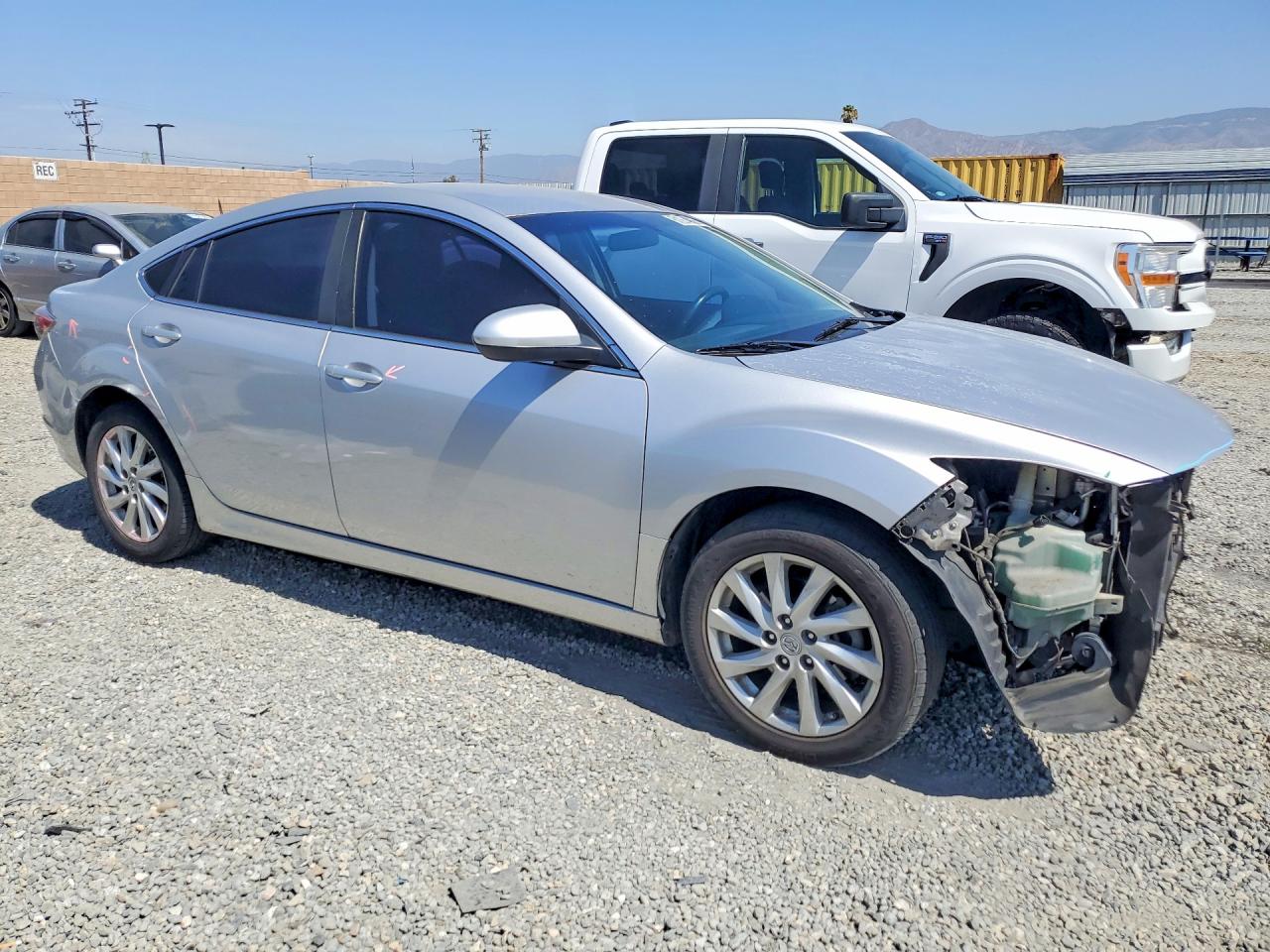 2012 MAZDA 6