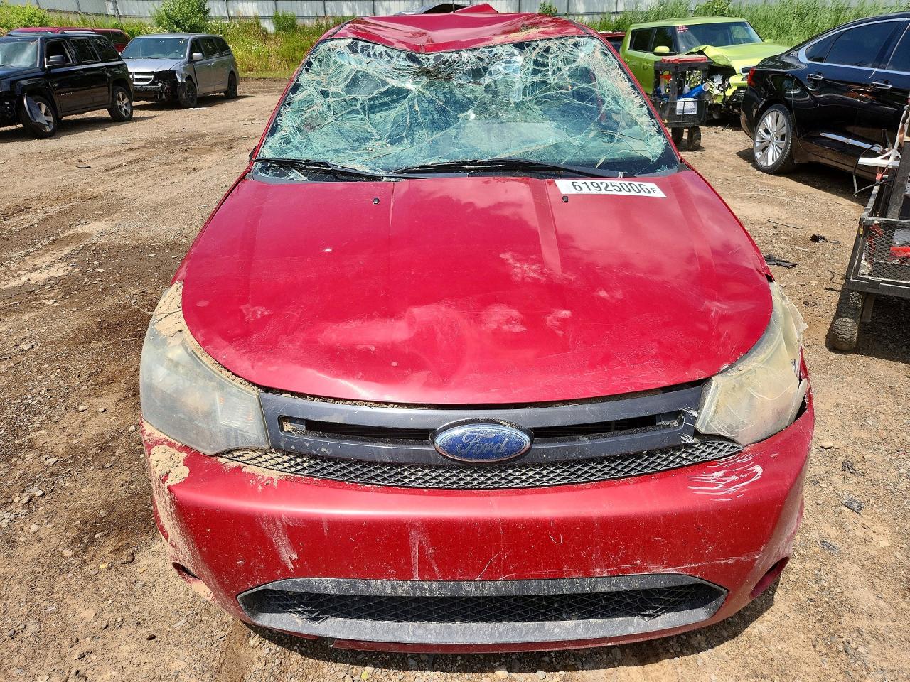 2010 FORD FOCUS