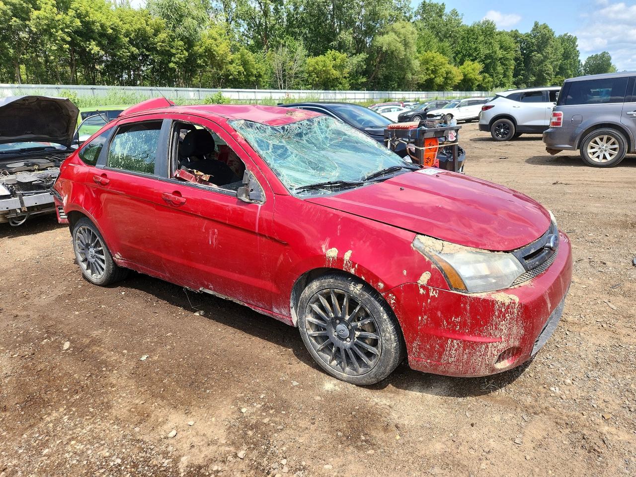 2010 FORD FOCUS