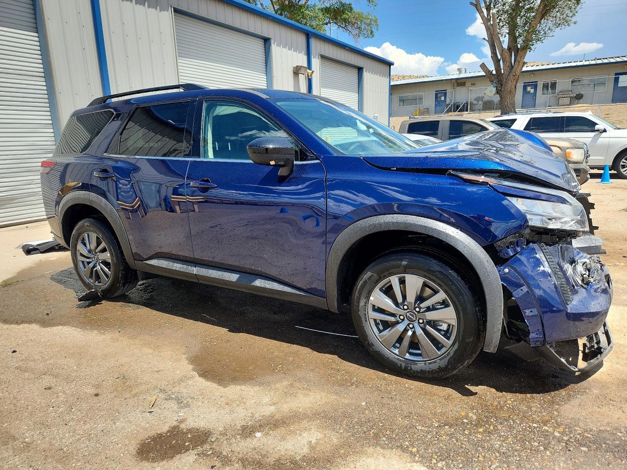 2026 NISSAN PATHFINDER