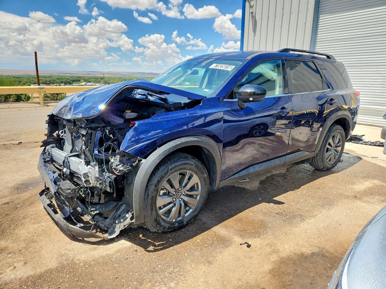 2026 NISSAN PATHFINDER