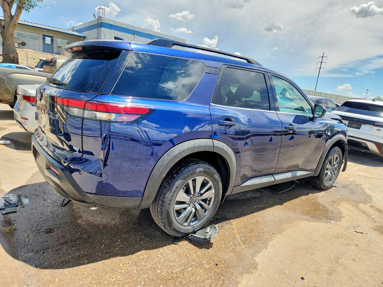 2026 NISSAN PATHFINDER
