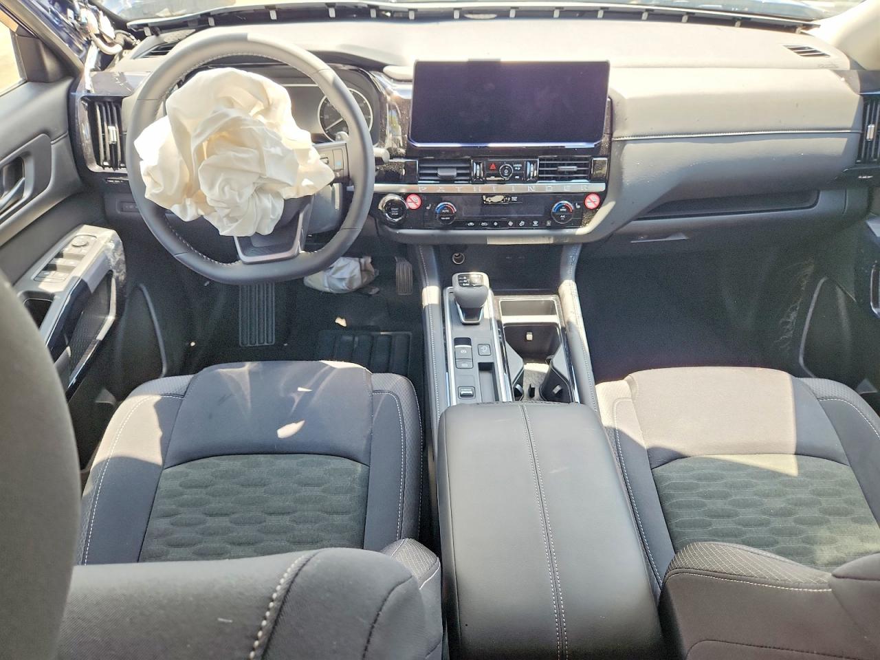 2026 NISSAN PATHFINDER