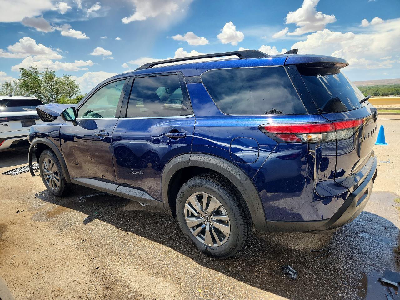 2026 NISSAN PATHFINDER