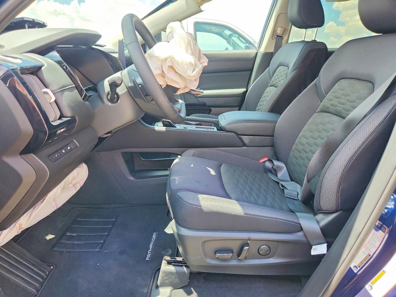 2026 NISSAN PATHFINDER
