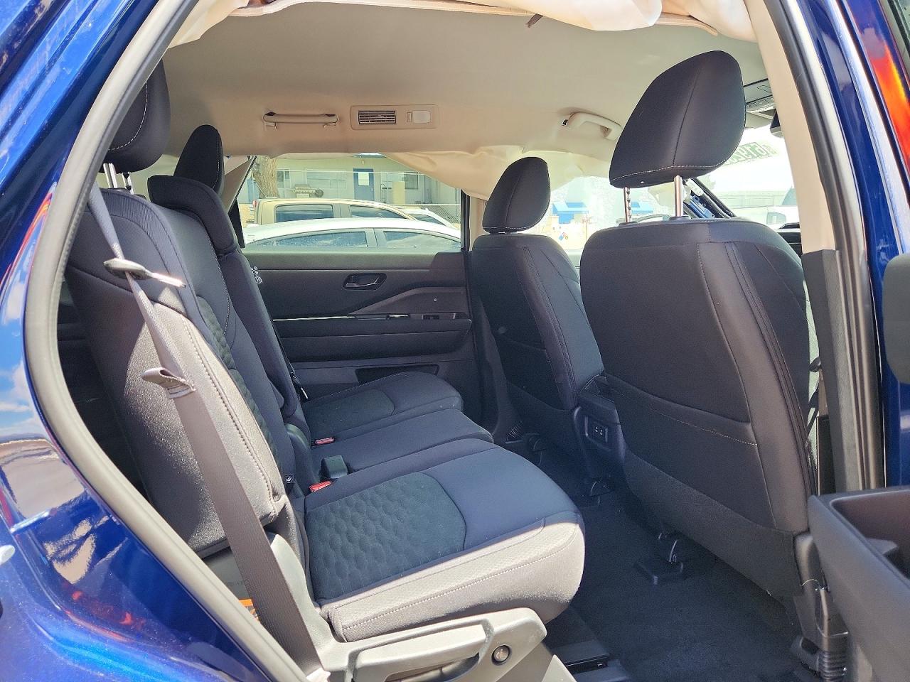 2026 NISSAN PATHFINDER