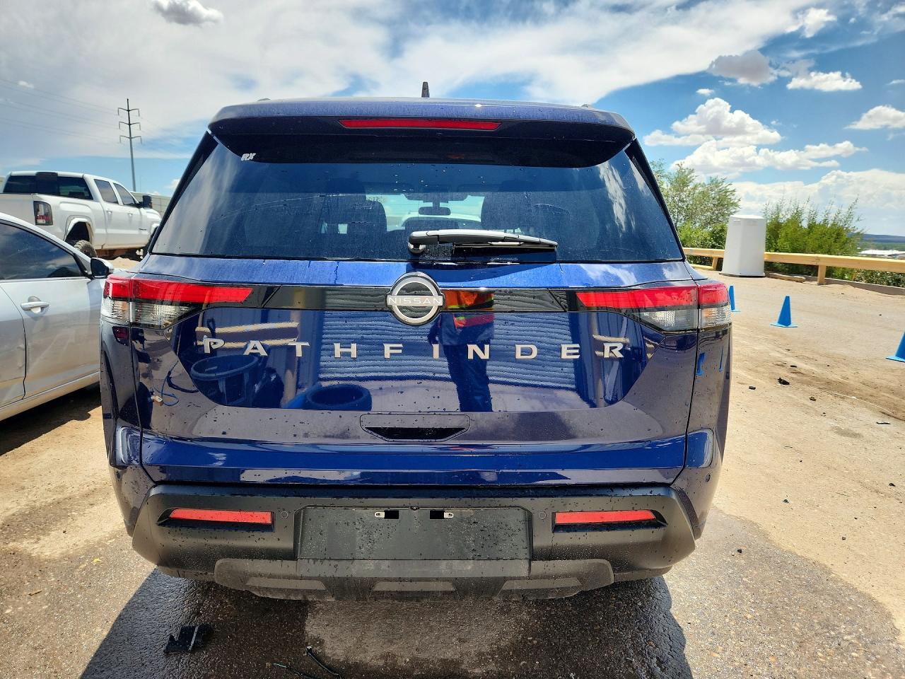 2026 NISSAN PATHFINDER