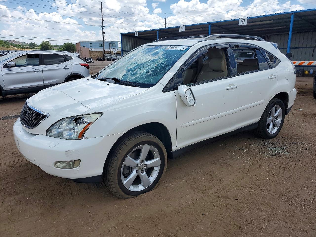 2007 LEXUS RX350