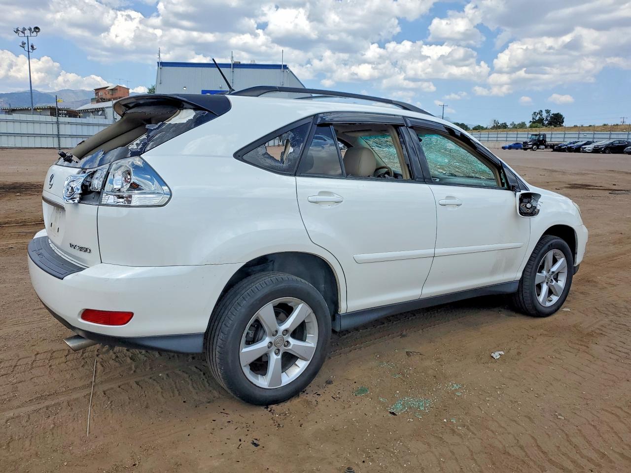 2007 LEXUS RX350
