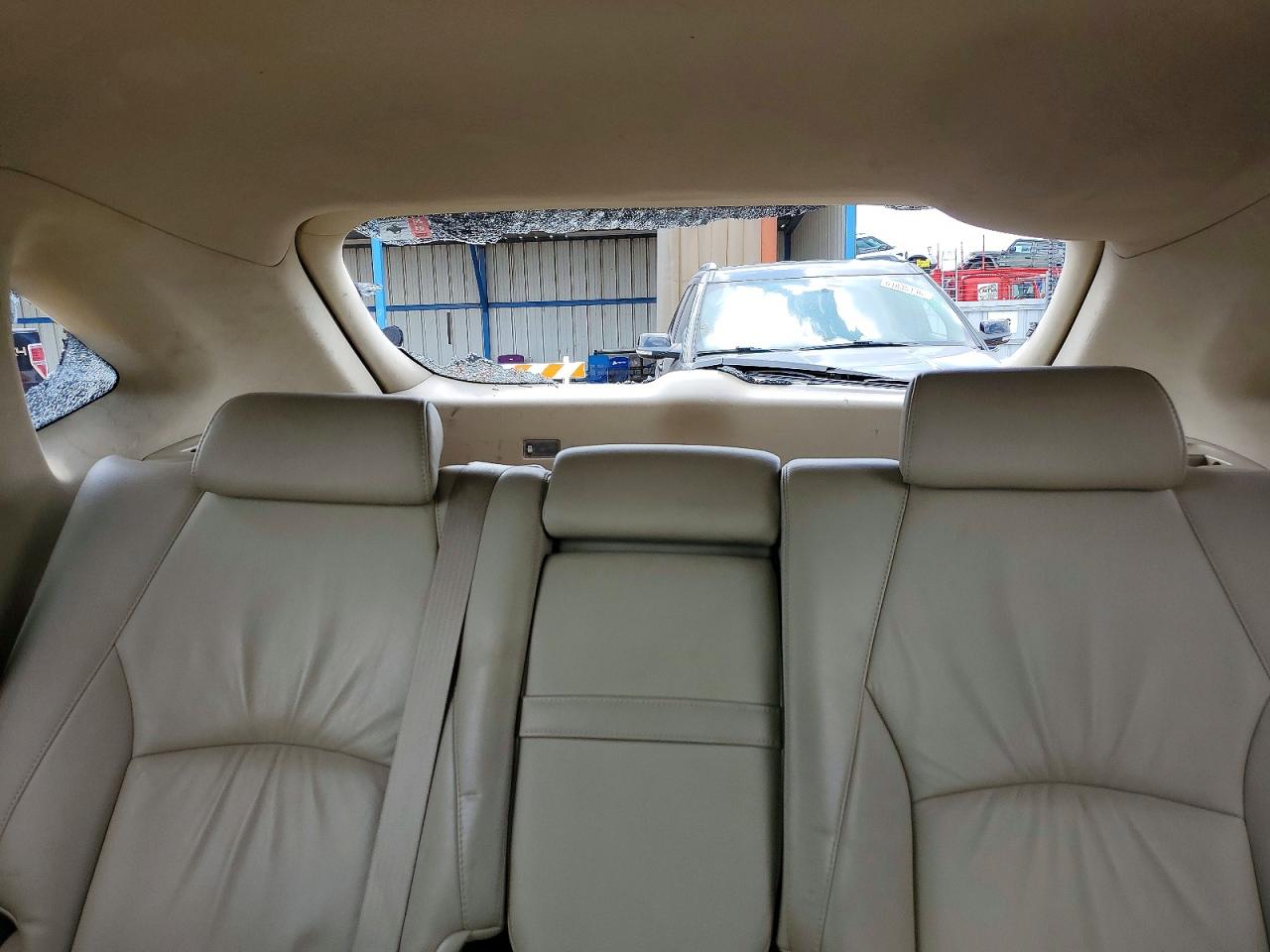 2007 LEXUS RX350