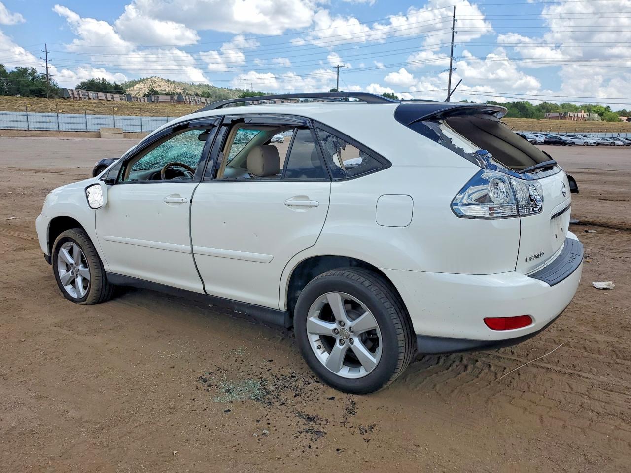 2007 LEXUS RX350