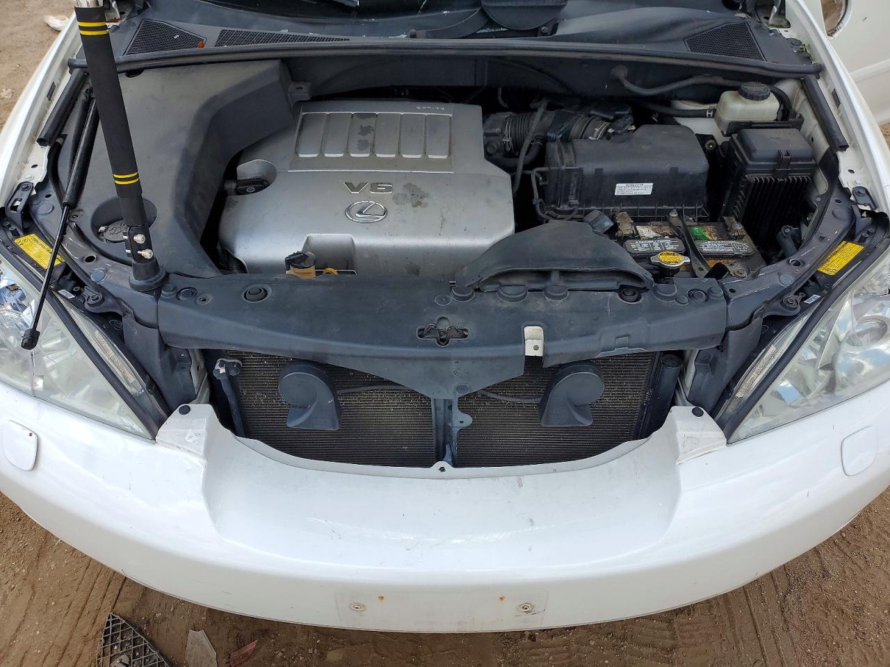 2007 LEXUS RX350