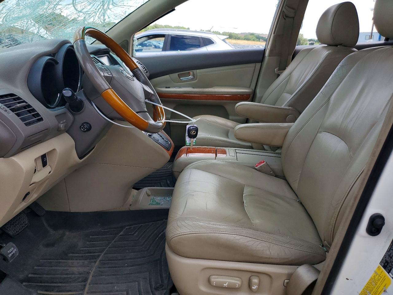 2007 LEXUS RX350