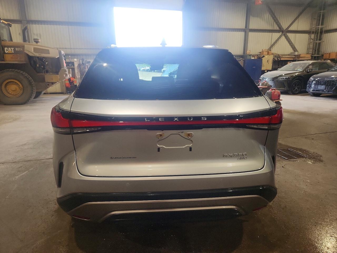 2024 LEXUS RX350