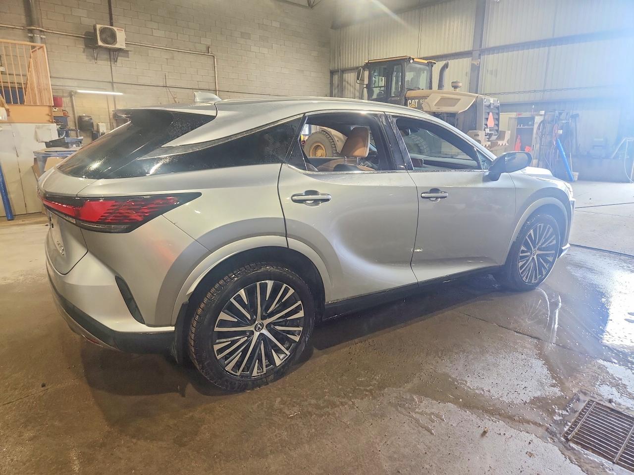 2024 LEXUS RX350