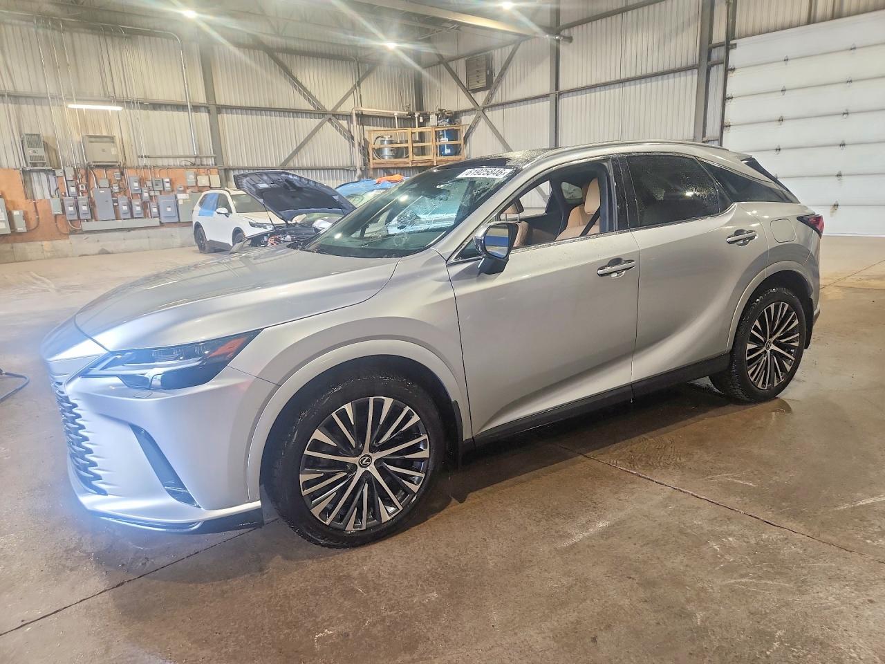 2024 LEXUS RX350