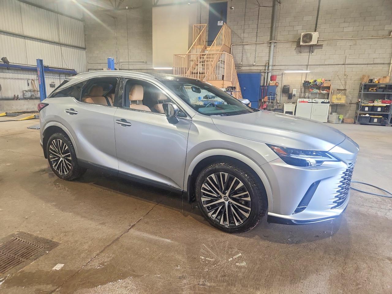 2024 LEXUS RX350