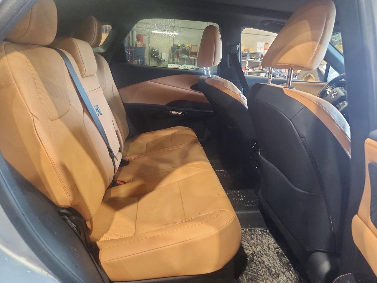 2024 LEXUS RX350