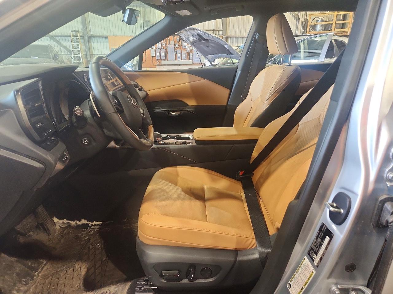 2024 LEXUS RX350