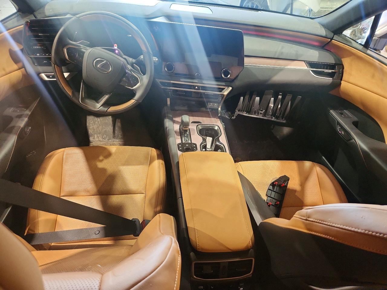 2024 LEXUS RX350