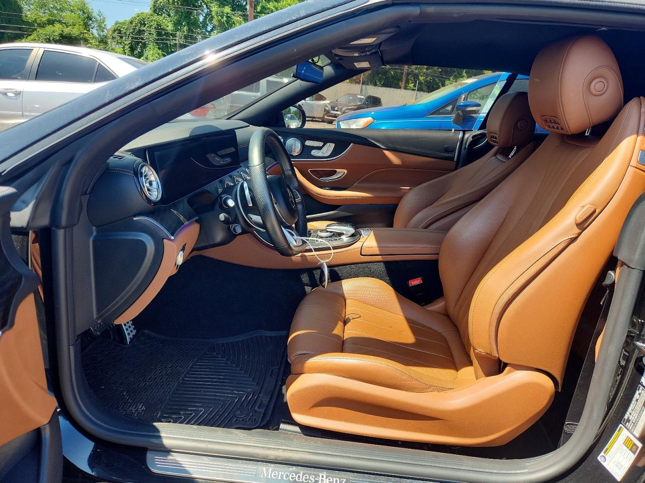 2018 MERCEDES-BENZ E-CLASS