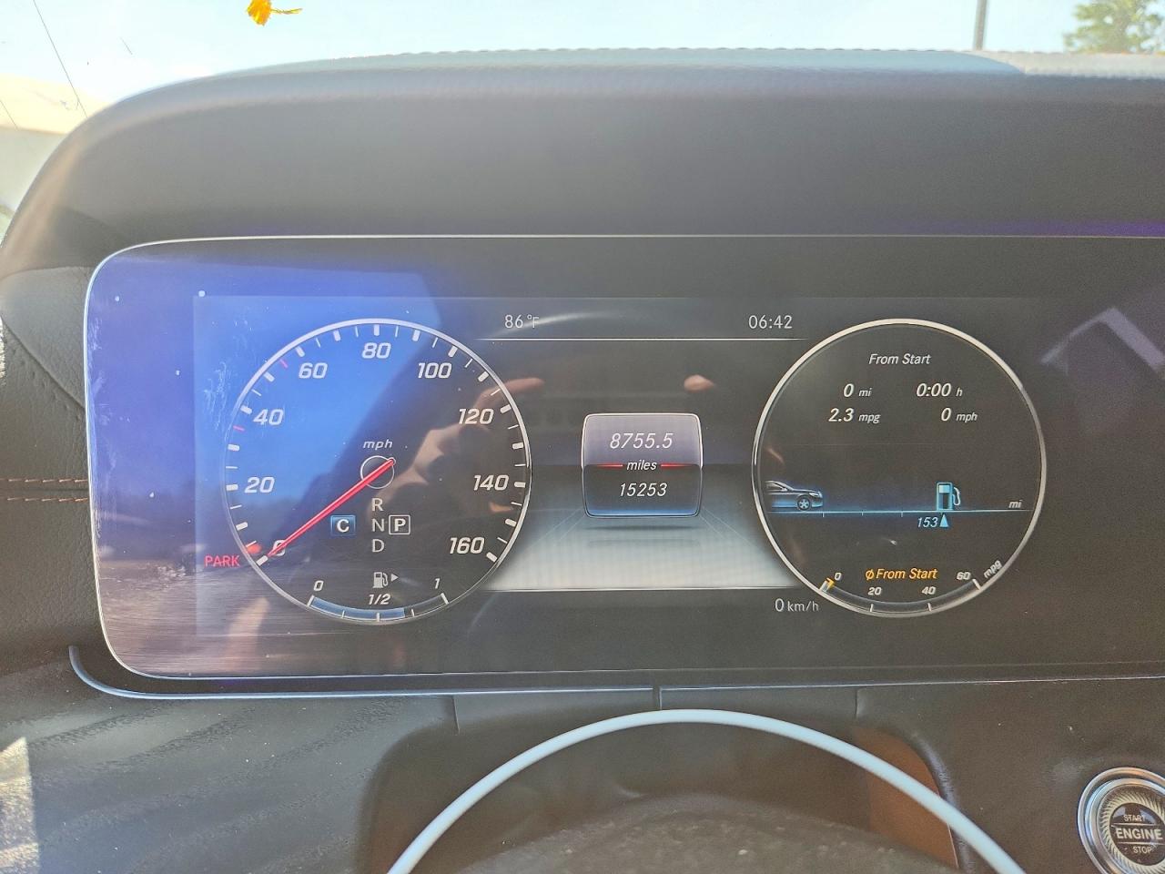 2018 MERCEDES-BENZ E-CLASS
