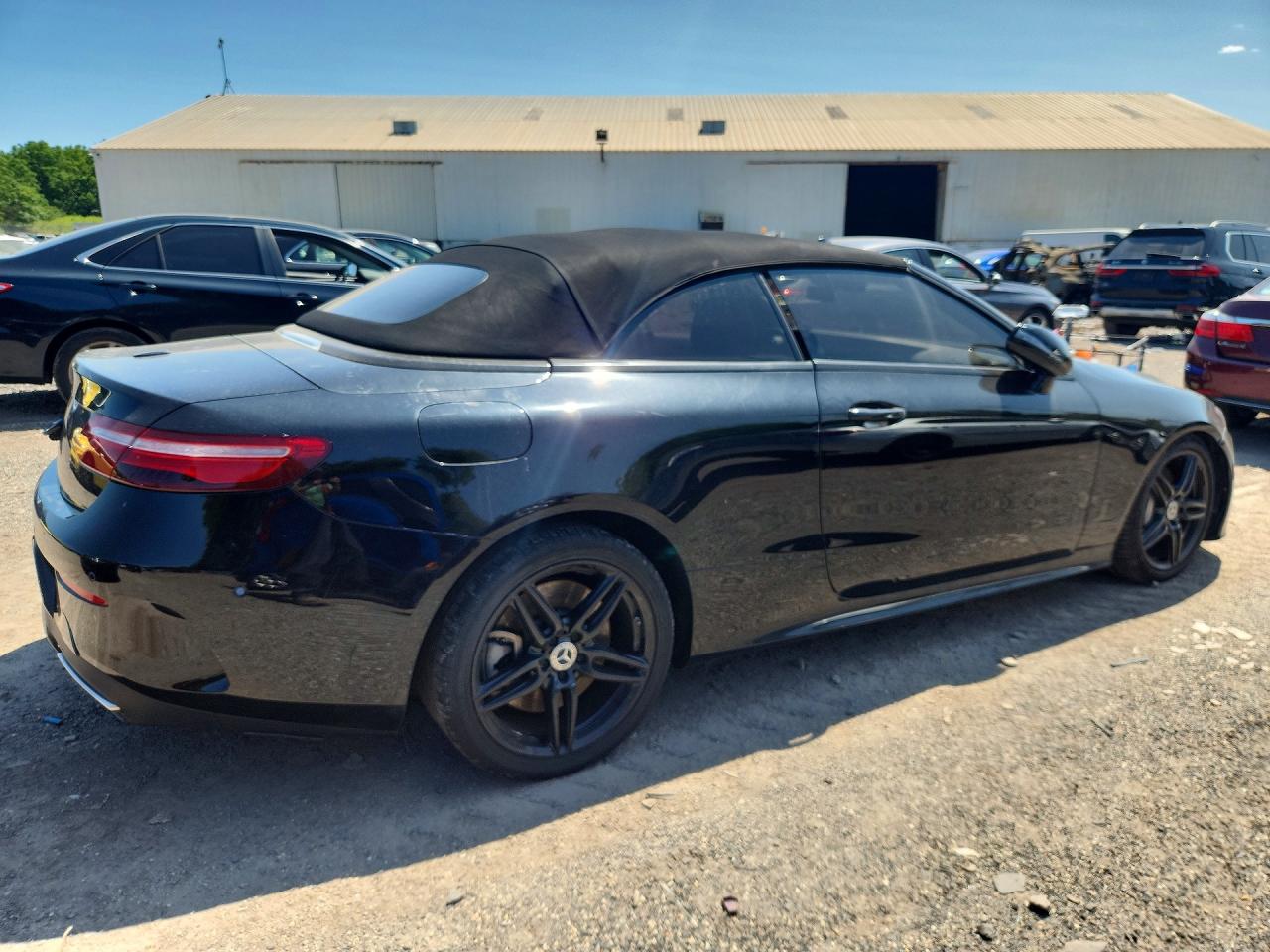 2018 MERCEDES-BENZ E-CLASS