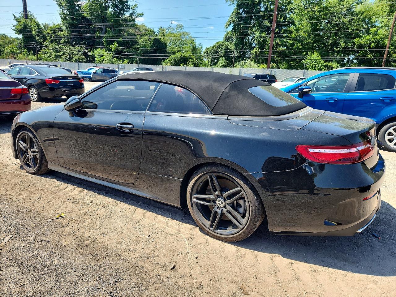 2018 MERCEDES-BENZ E-CLASS