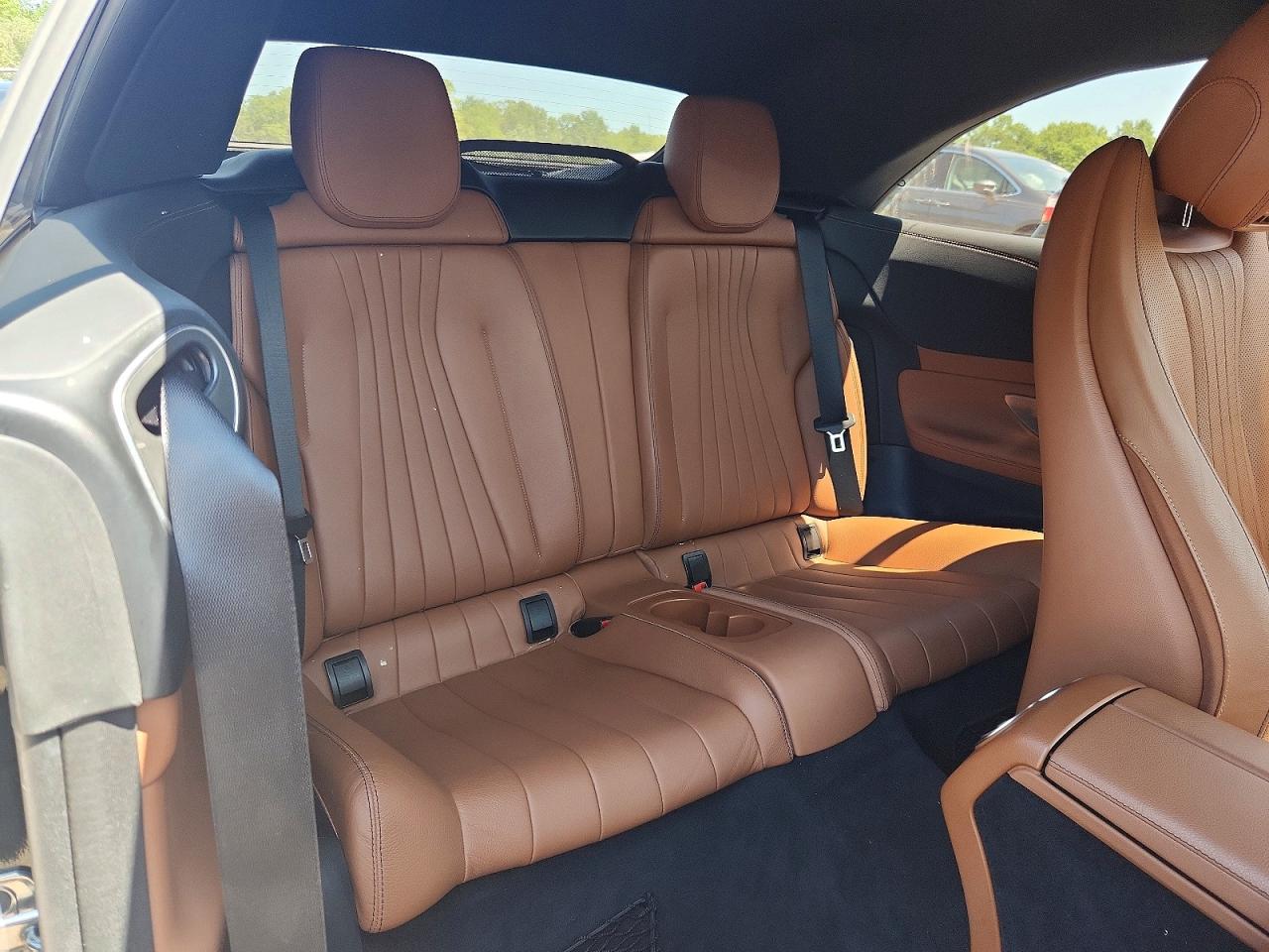 2018 MERCEDES-BENZ E-CLASS
